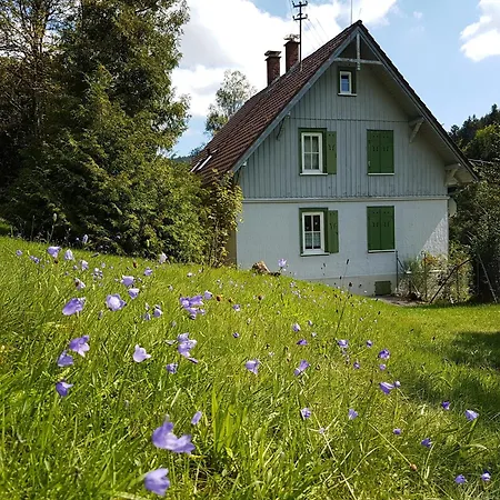 Pur Im Nordschwarzwald Vakantiehuis *