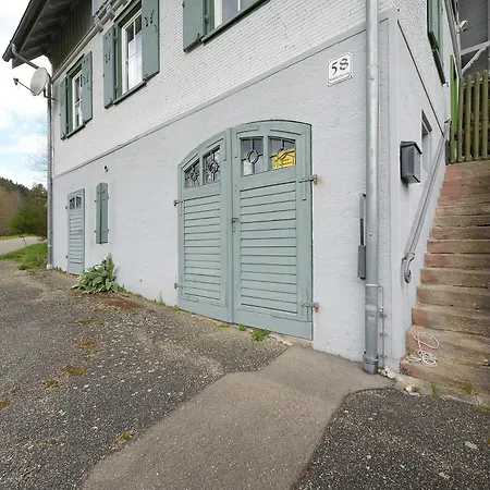 Pur Im Nordschwarzwald Vakantiehuis *