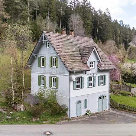 Pur Im Nordschwarzwald Enzklösterle