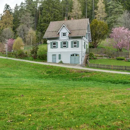 Pur Im Nordschwarzwald Vakantiehuis